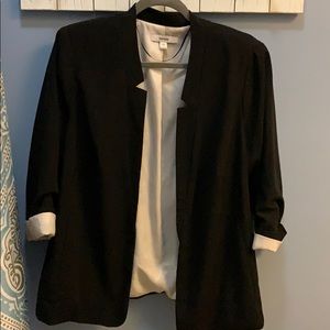 Black Kensie blazer